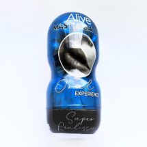 Мастурбатор ротик Alive Super Realistic Oral