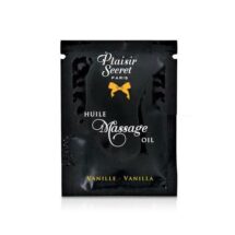 Пробник массажного масла Plaisirs Secrets Vanilla (3 мл)