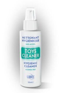 Антибактериальный спрей Lubrix TOYS CLEANER (125 мл) для дезинфекции игрушек