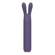 Вибратор с ушками Je Joue – Rabbit Bullet Vibrator Purple, глубокая вибрация