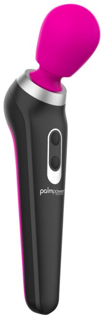Вибромассажер PalmPower EXTREME – Pink водонепроницаемый с плавной регулировкой