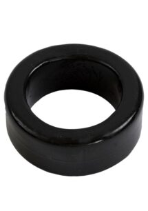 Эрекционное кольцо Doc Johnson Titanmen Tools – Cock Ring – Black