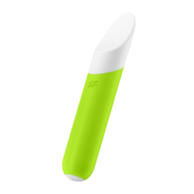 Вибропуля Satisfyer Ultra Power Bullet 7 зеленая