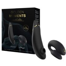 Набор Golden Moments Womanizer & We-Vibe