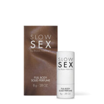 Твёрдый парфюм для всего тела Slow Sex FULL BODY SOLID PERFUME by Bijoux Indiscrets