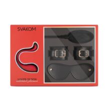 Подарочный набор для нее Svakom Limited Gift Box с интерактивной игрушкой